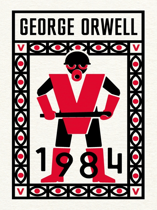 Title details for Nineteen Eighty-Four by George Orwell - Wait list